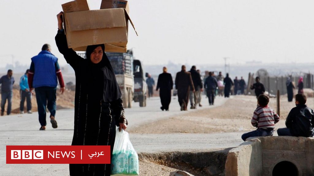الحرب في سوريا: معاناة جديدة للاجئين السوريين بعد العودة الطوعية إلى بلادهم