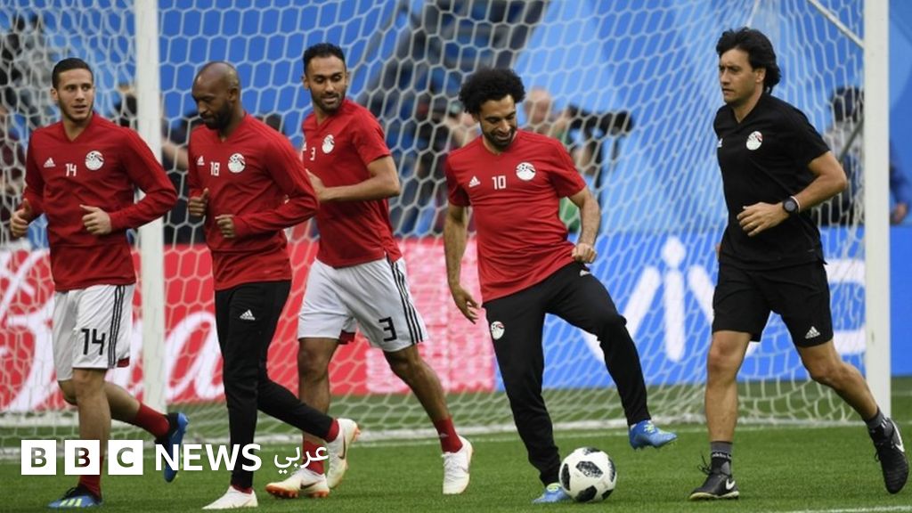 محمد صلاح "سيخضع لاختبار بدني" لتحديد مشاركته أمام روسيا