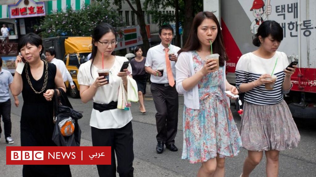 التعالي الوظيفي مشكلة تواجه الشباب في بيئة العمل في كوريا الجنوبية 