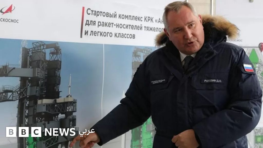 إصابة نائب رئيس وزراء روسيا السابق في قصف صاروخي أوكراني – BBC News عربي إصابة نائب رئيس وزراء روسيا السابق في قصف صاروخي أوكراني – BBC News عربي