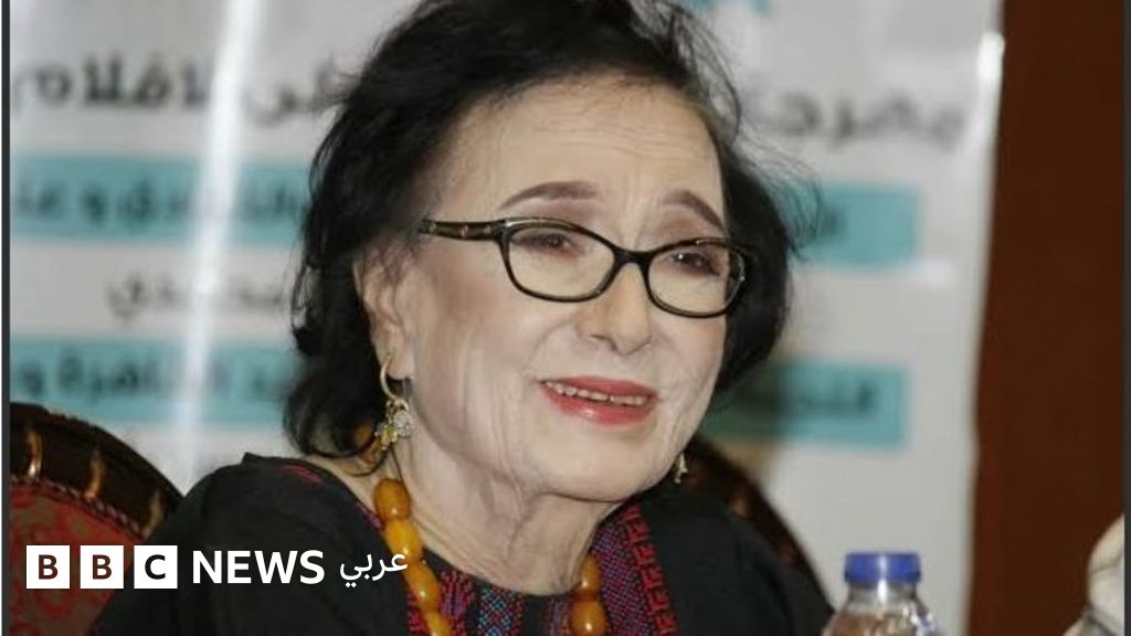 محسنة توفيق الفنانة التي لم تتنازل عن مواقفها السياسية Bbc News عربي