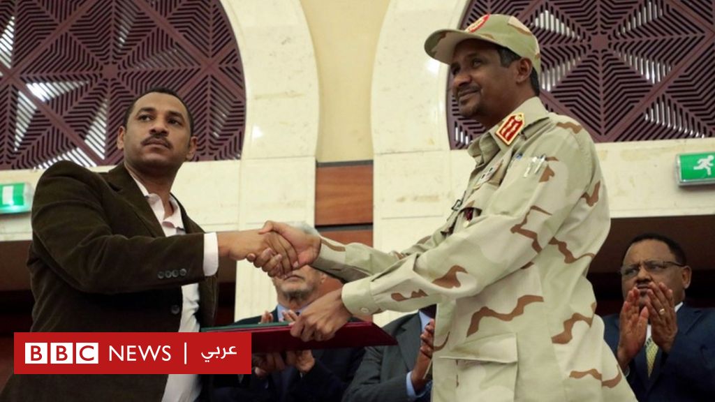 ما التحديات التي تقف أمام اتفاق تقاسم السلطة في السودان؟ - BBC News Arabic