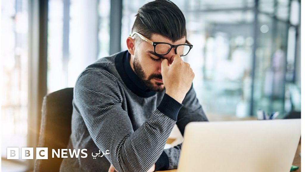 حين نحضر بأجسادنا دون عقولنا في مكان العمل حين نحضر بأجسادنا دون عقولنا في مكان العمل