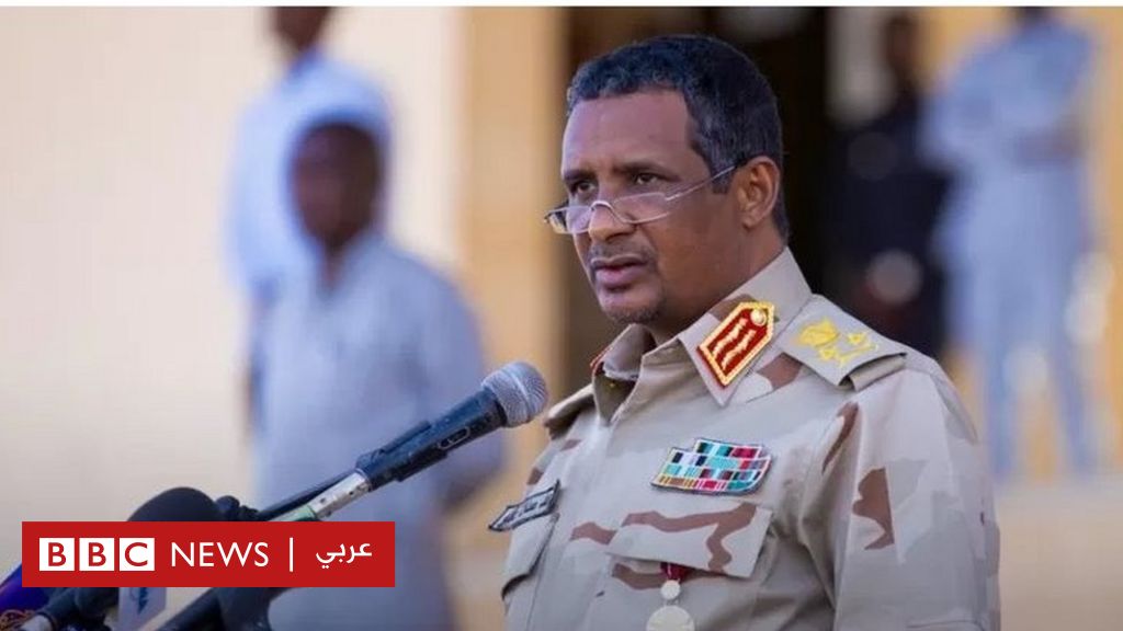 Sudan’s Rapid Support Forces Commander Ready for Negotiations with Cease-Fire Condition