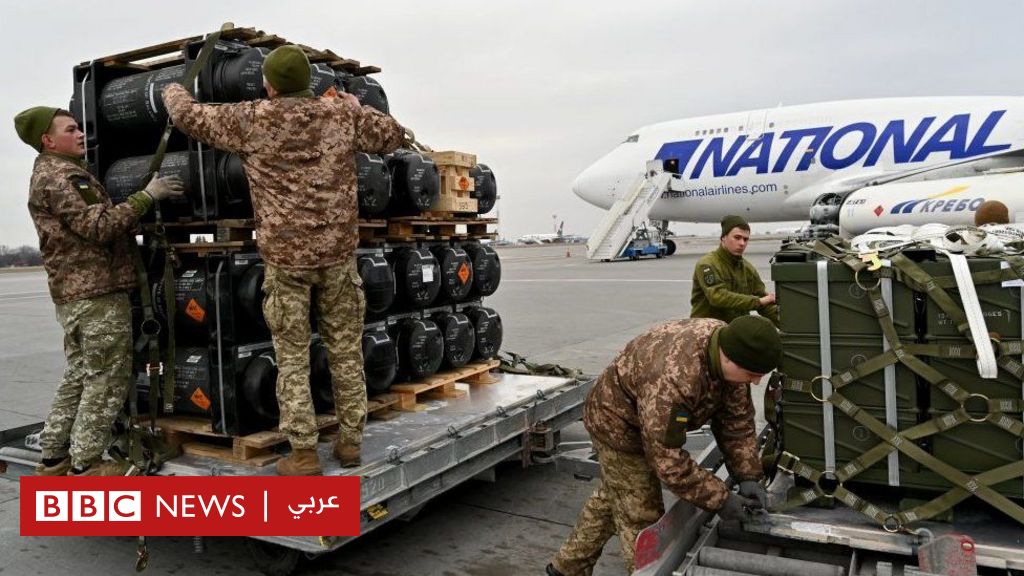 روسيا وأوكرانيا: كييف تتعهد بإبقاء مجالها الجوي مفتوحا رغم التوتر
