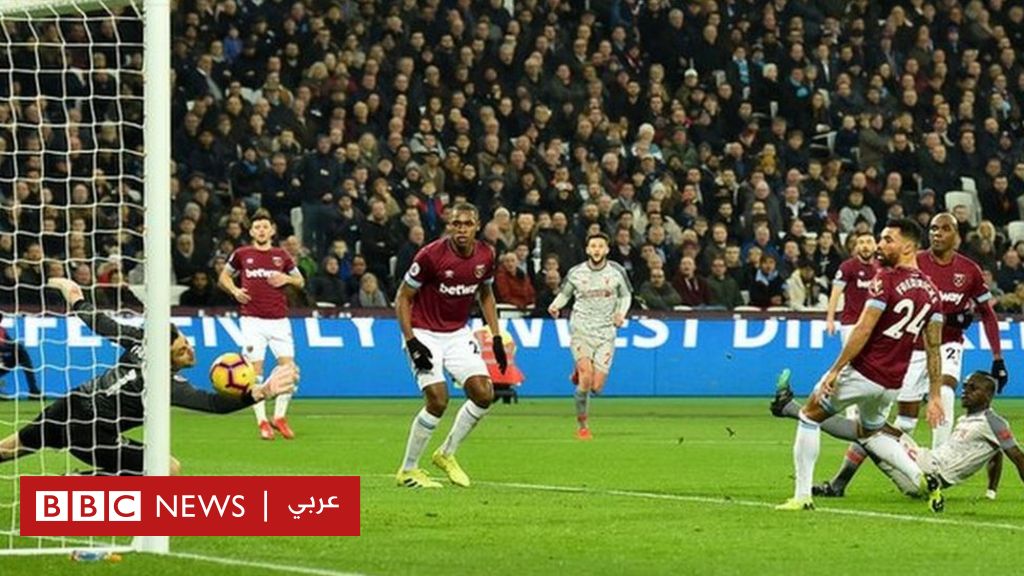 ليفربول يواصل إهدار النقاط بالتعادل مع ويستهام في الدوري الانجليزي