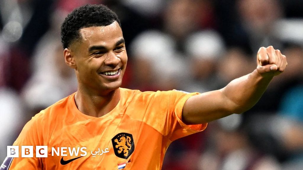 ليفربول يتفق على ضم المهاجم الهولندي كودي جاكبو