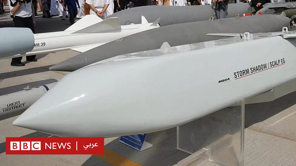 Can British Storm Shadow Missiles Change The War In Ukraine?