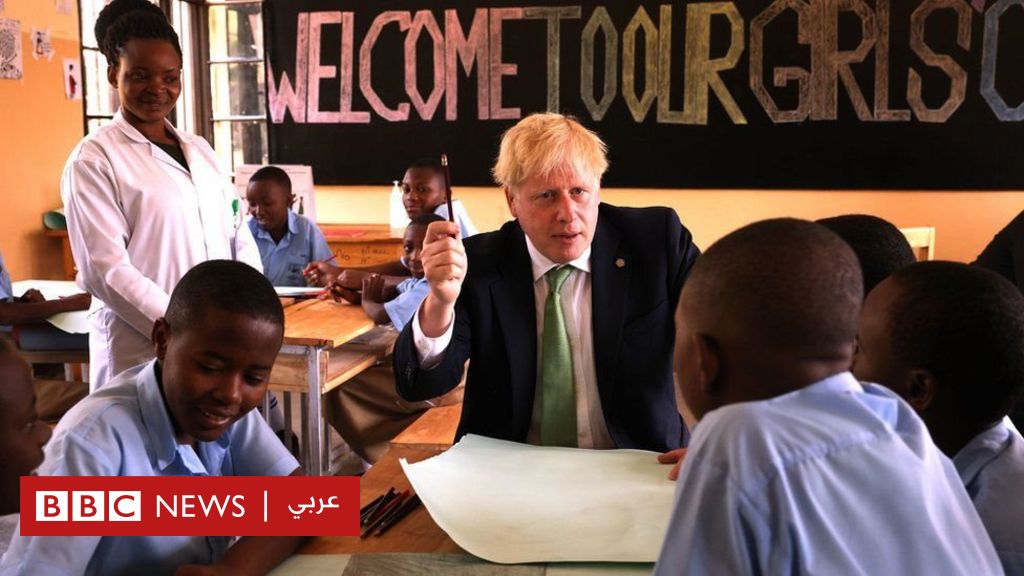 ترحيل طالبي اللجوء إلى رواندا: هل ينجح جونسون في إقناع الأمير تشارلز بالخطة؟