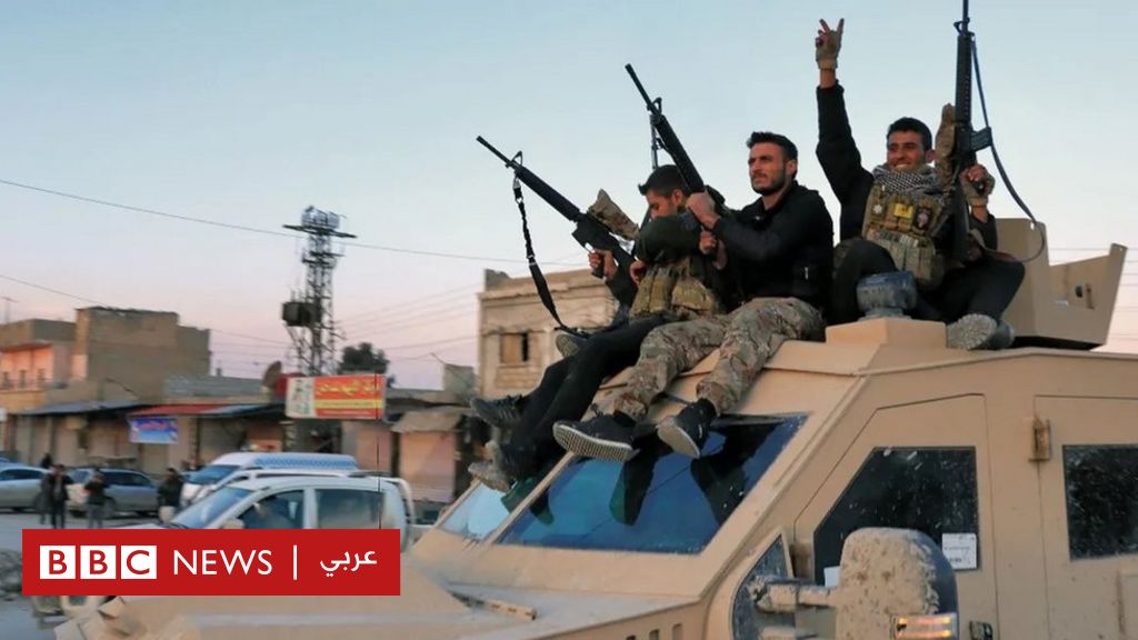 سجن غويران: ماذا وراء ظهور تنظيم الدولة الإسلامية من جديد بعد هجوم الحسكة في سوريا؟ - صحف عربية