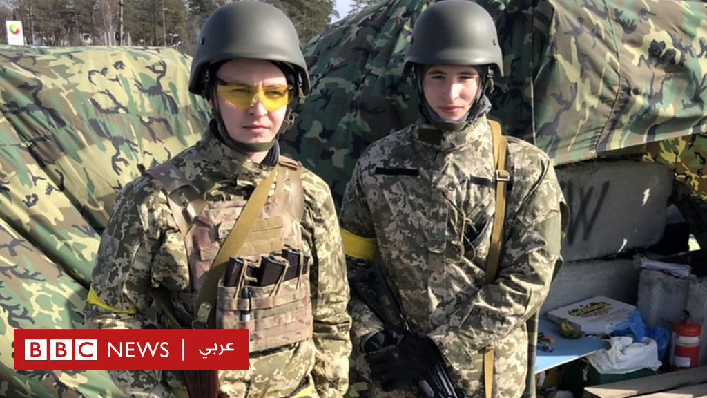 روسيا وأوكرانيا: مراهقون يشاركون في الحرب بعد ثلاثة أيام فقط من التدرب للقتال