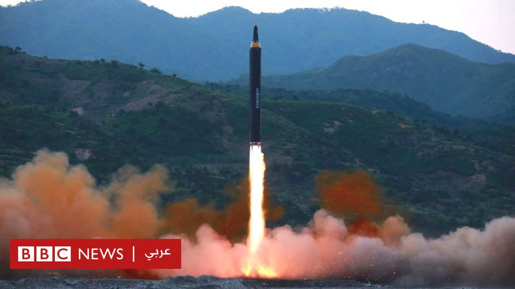 كوريا الشمالية: انفجار "صاروخ" بعد إطلاقه بوقت قصير بالقرب من العاصمة بيونغيانغ