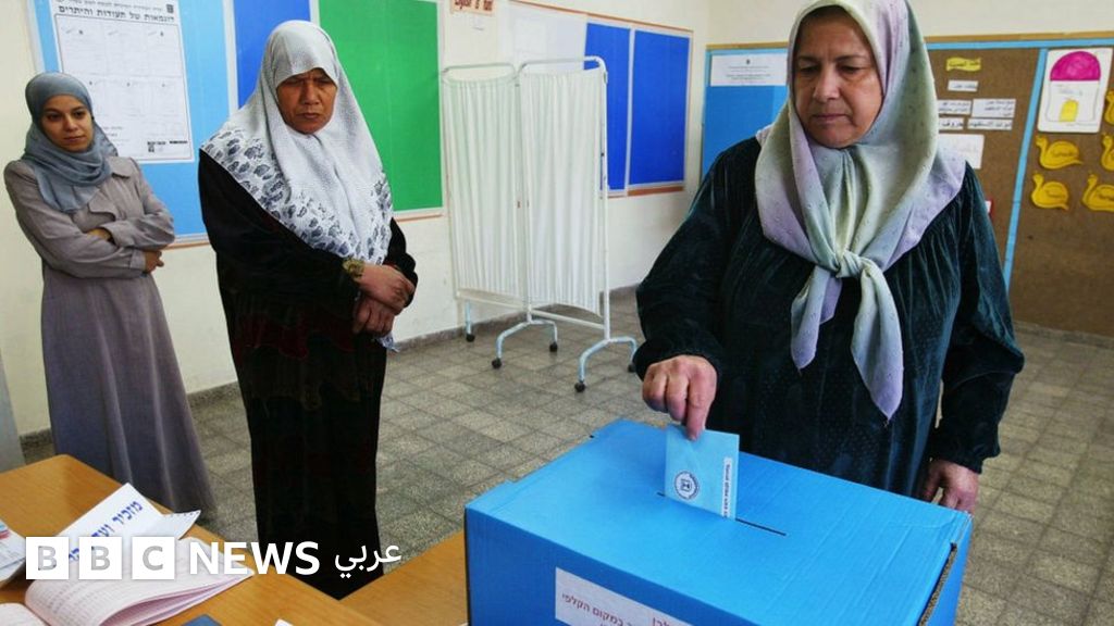 أحداث القدس من هم الفلسطينيون حملة الجنسية الإسرائيلية