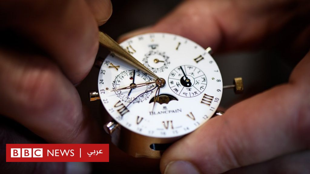 Часы растут. Watchmaker watch hand. Как пользоваться Базелем на наручных часах.