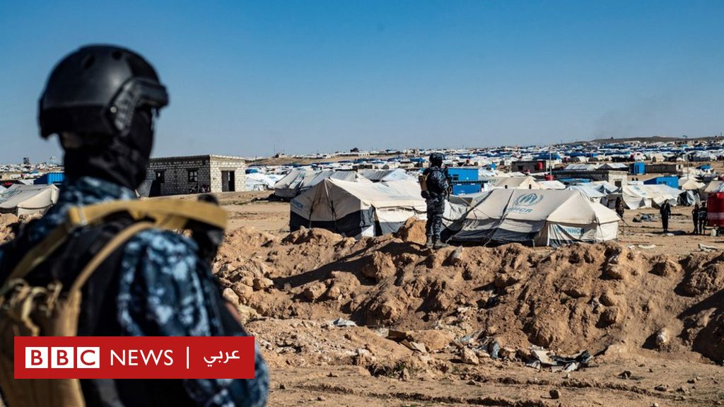 Daech : la France libère des dizaines de familles de Daech détenues dans des camps au nord de la Syrie