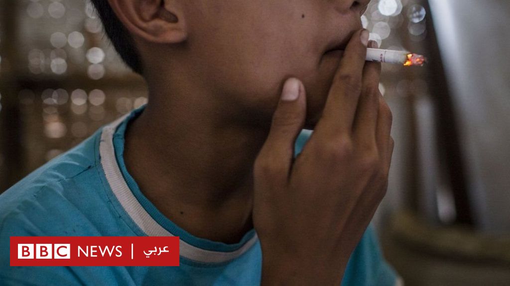 عدد المدخنين في السعودية