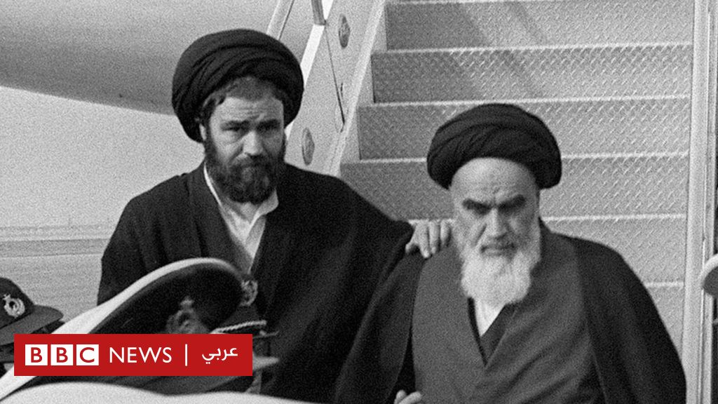 خميني سید روح‌الله