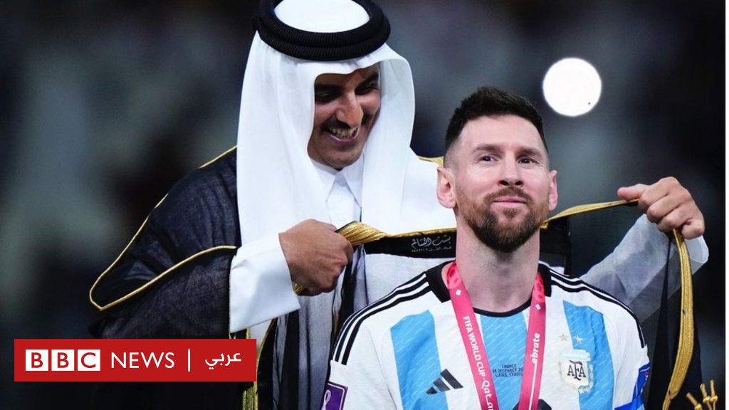 World Cup 2022: Messi’s Bisht and Macron’s presence are the highlights of the World Cup final in Qatar