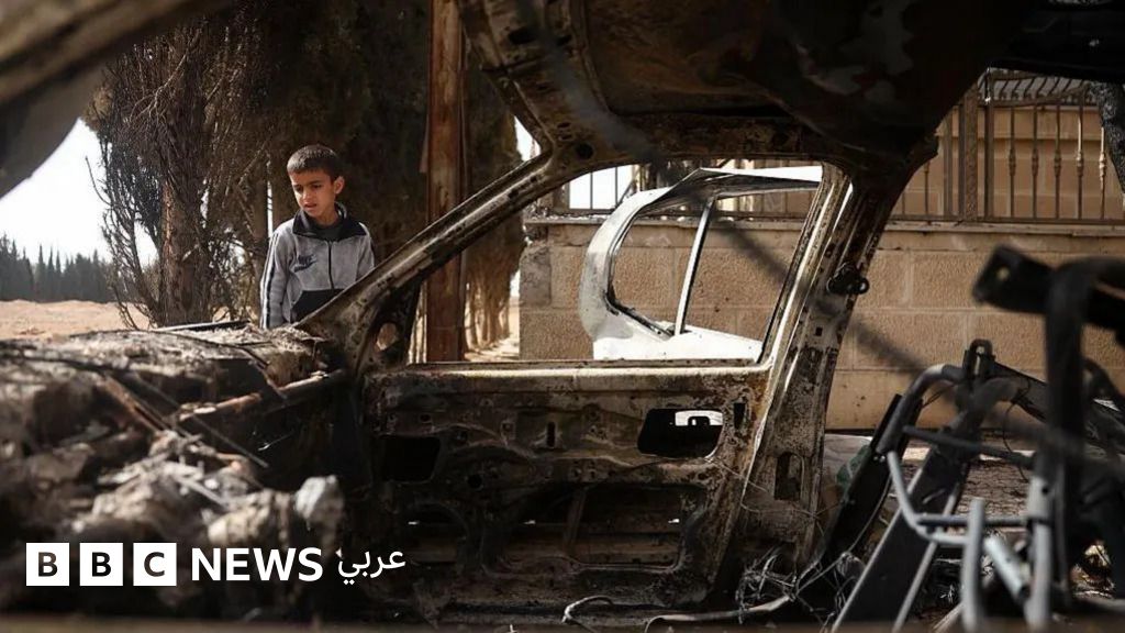 الدروز في سوريا: في قلب اشتباكات طائفية، ومخاوف من التهميش ما بعد الحرب - BBC News عربي