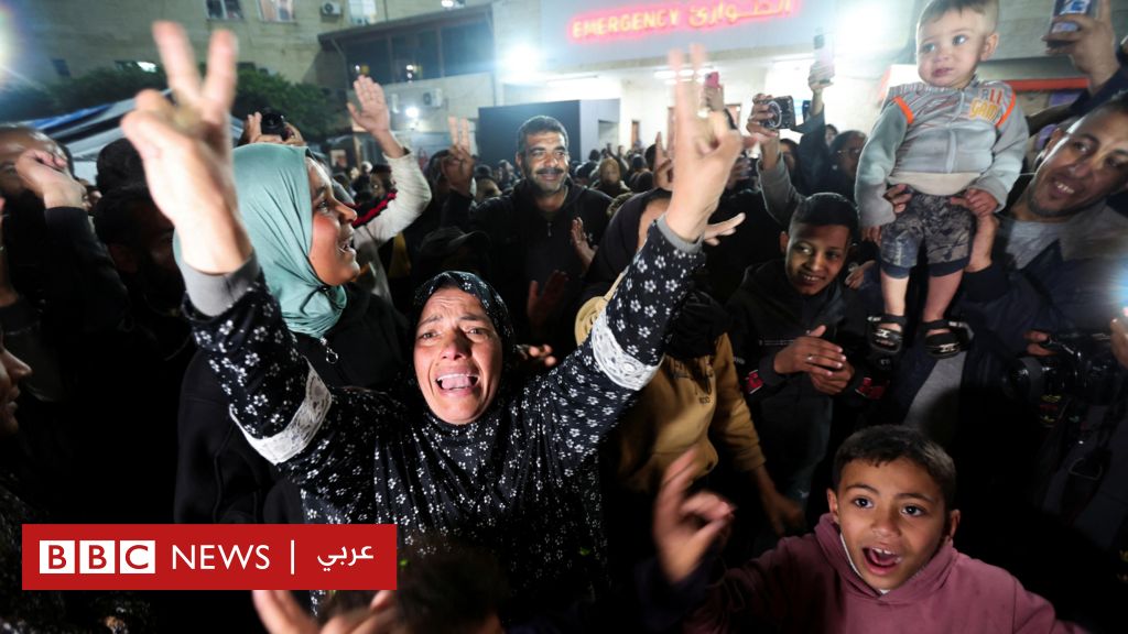 اتفاق وقف إطلاق النار في غزة: أسئلة لم تتم الإجابة عليها - BBC News عربي