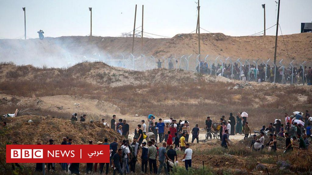 إسرائيل تدعو سكان شمال غزة إلى إخلاء عدد من الأحياء "فوراً"، ولجنة أممية تعتبر الهجمات الإسرائيلية "إبادة جماعية"