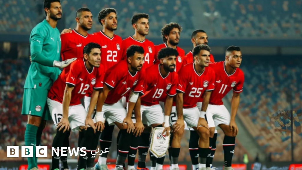 التصفيات المؤهلة لكأس العالم 2026: منتخب الفراعنة يفوز على إثيوبيا بثنائية ويتقدم خطوة نحو المونديال” - BBC News عربي