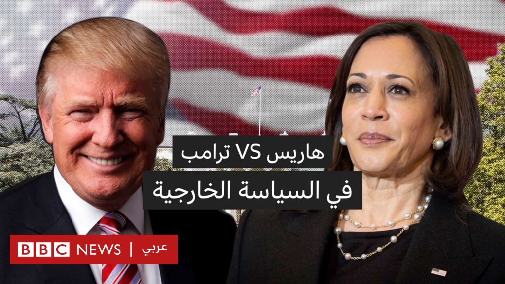 الانتخابات الرئاسية الأمريكية 2024: ما الذي سيتغير في الشرق الأوسط والصين وأوكرانيا وروسيا إذا فاز ترامب أو هاريس؟ - BBC News عربي