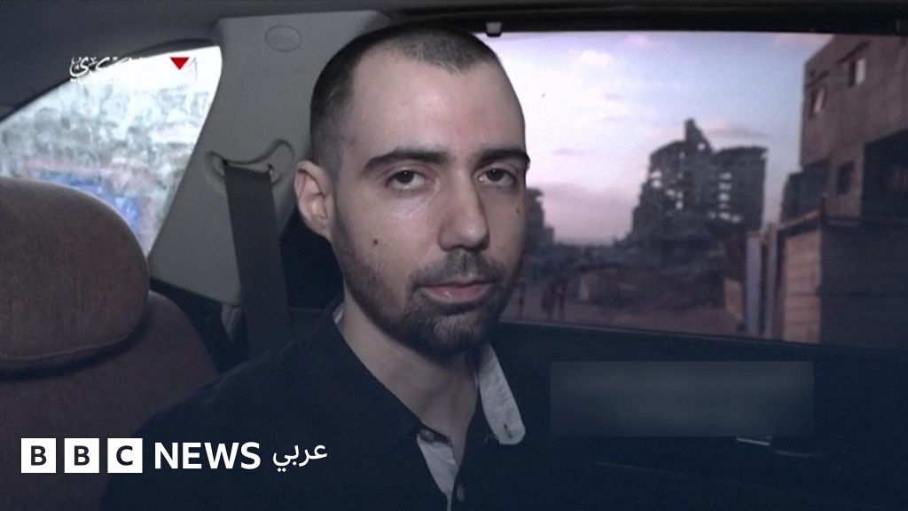 حماس تنشر فيديو جديد لرهينتين، وأسوشيتد برس تشكّك في حجج إسرائيل لقصف مستشفى ناصر