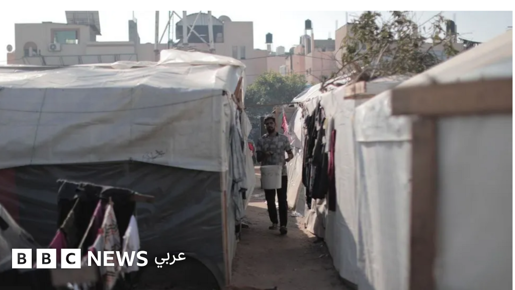 حرب غزة: ما هما الموقفان الأممي والإسرائيلي من الهجوم على مركز تدريب للأونروا في غزة؟ – BBC News عربي حرب غزة: ما هما الموقفان الأممي والإسرائيلي من الهجوم على مركز تدريب للأونروا في غزة؟ – BBC News عربي