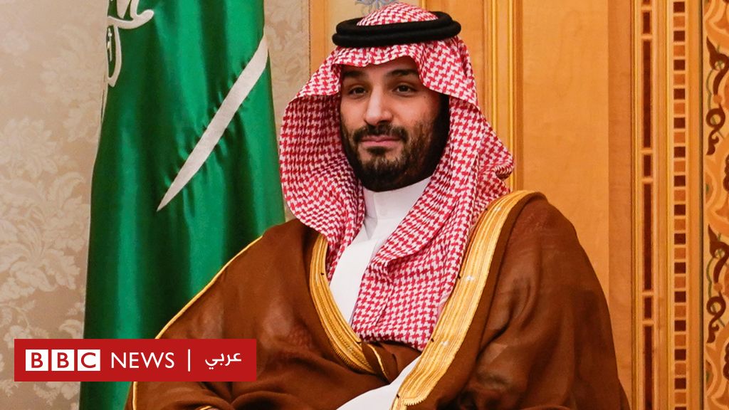 Saudi Crown Prince says Israel is committing “racism” in Gaza