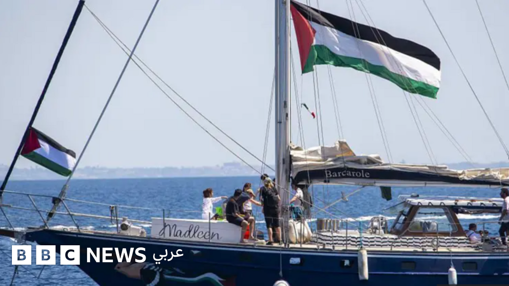 نشطاء خليجيون يخططون للإبحار نحو غزة لكسر الحصار