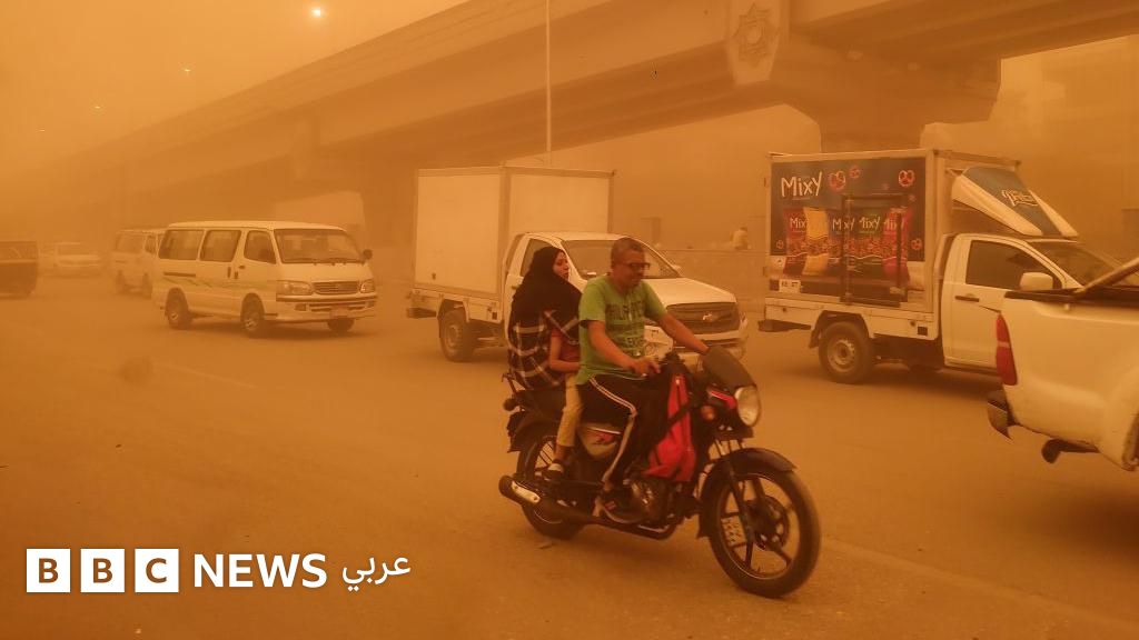 ما الذي يُفاقم العواصف الرملية ويجعلها أكثر خطورة؟