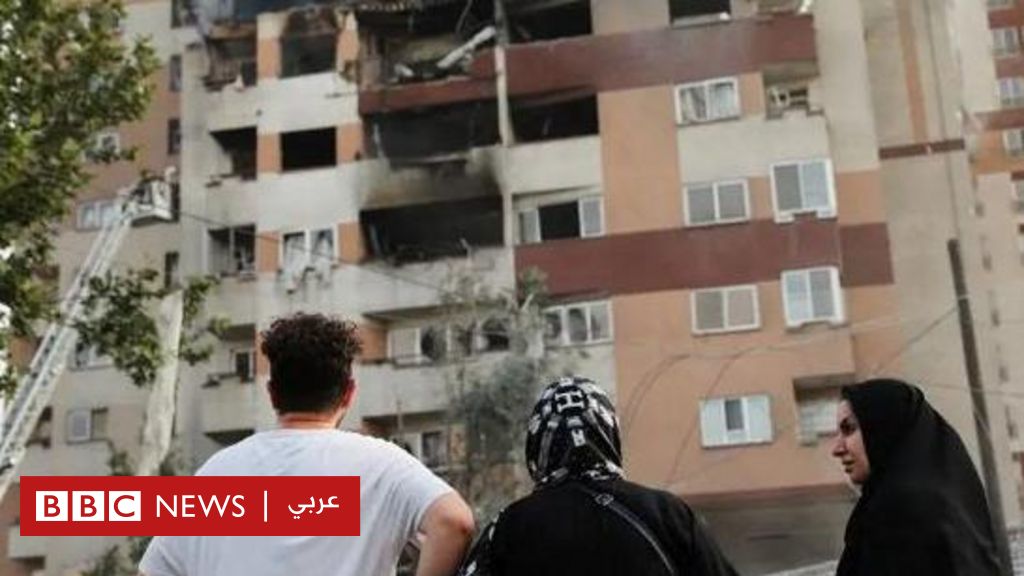 إيران وإسرائيل: ما هي أسوأ السيناريوهات المحتملة؟ - BBC News عربي