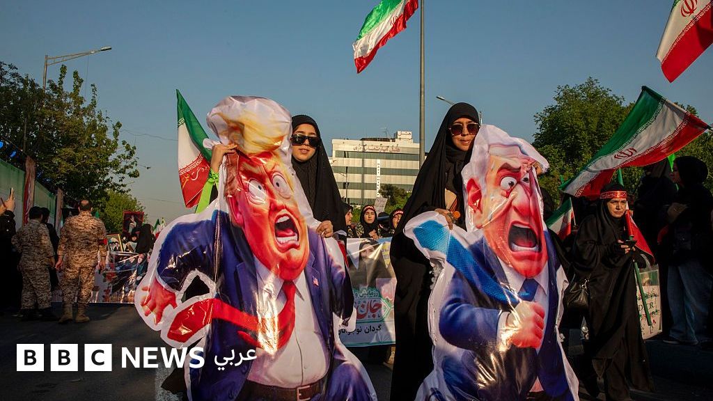 "متشددو إيران حققوا نصراً حاسماً على متعجرف واشنطن" - BBC News عربي