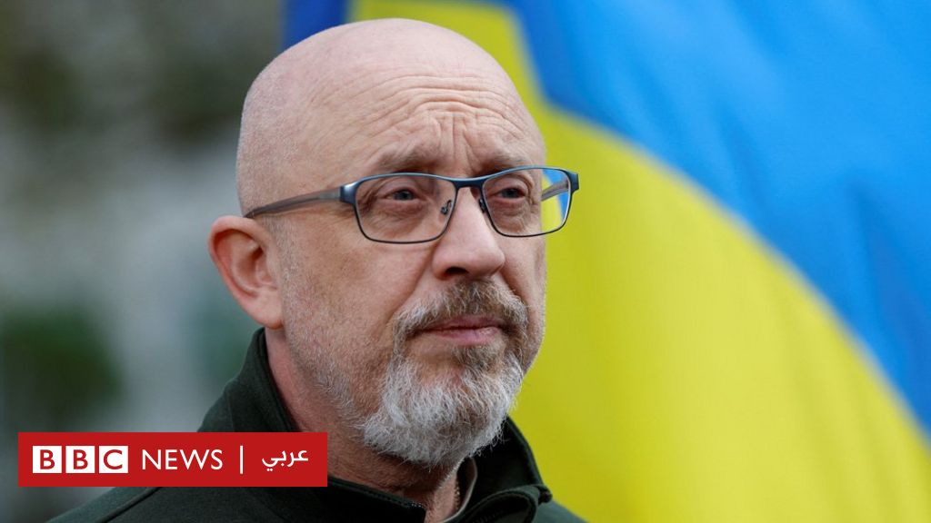 Ukrainian Defense Minister Dismissed and Replaced Amidst Anti-Corruption Campaign