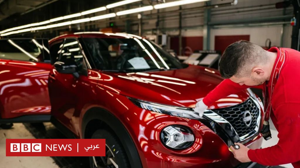 نيسان تُعلن تسريح آلاف العاملين وإغلاق 7 مصانع، لماذا؟ - BBC News عربي