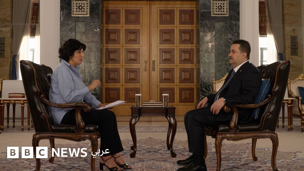 رئيس الوزراء العراقي لبي بي سي : العراق لن يسمح بأن تكون سماؤه ساحة معركة لأطراف أخرى
