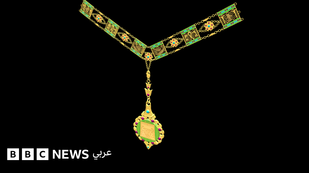 ما هي قلادة النيل؟ ولماذا يمنحها السيسي لترامب؟