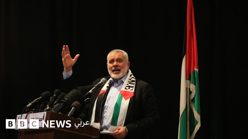 إسرائيل تقر رسميا بمسؤوليتها عن اغتيال إسماعيل هنية في طهران إسرائيل تقر رسميا بمسؤوليتها عن اغتيال إسماعيل هنية في طهران
