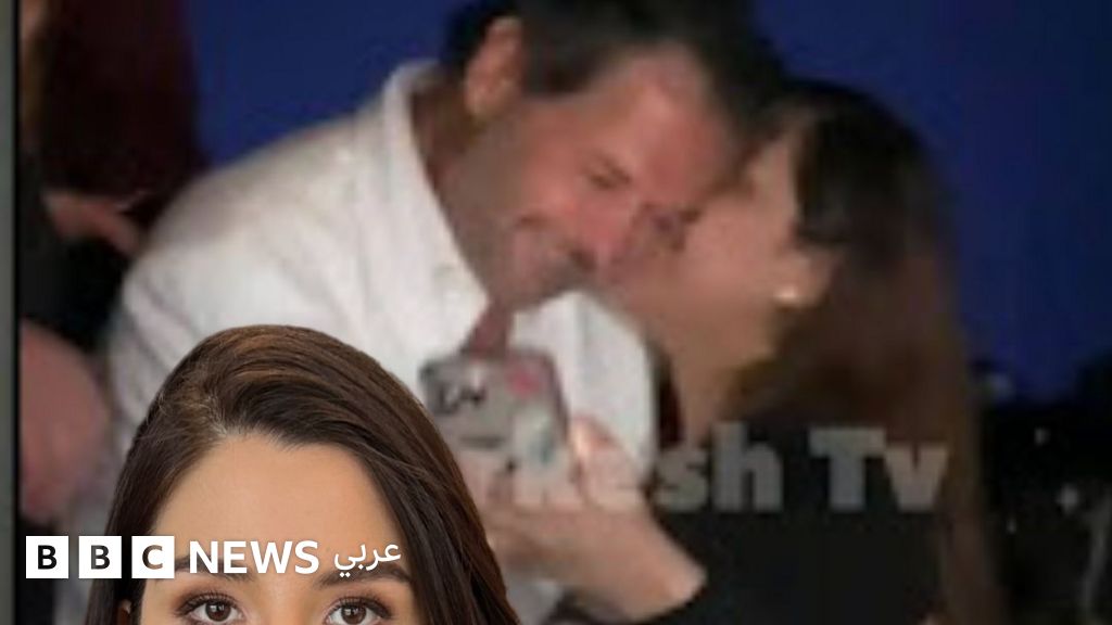 قبلة معجبة تُوقف راغب علامة عن الغناء في مصر والفنان اللبناني يصفها بالعفوية - BBC News عربي