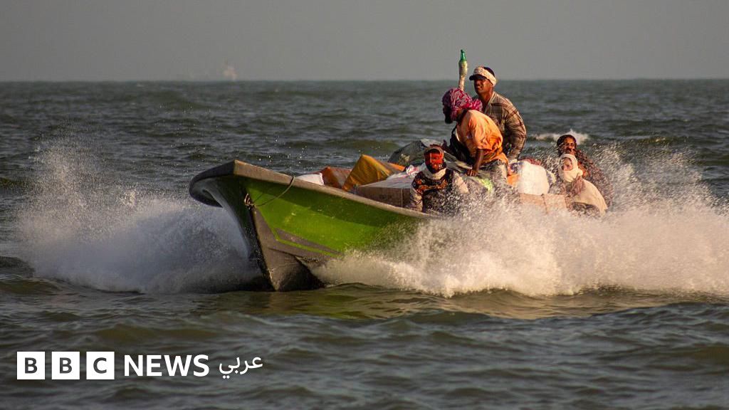 ماذا يعني إغلاق بوابة دبي أمام إيران؟