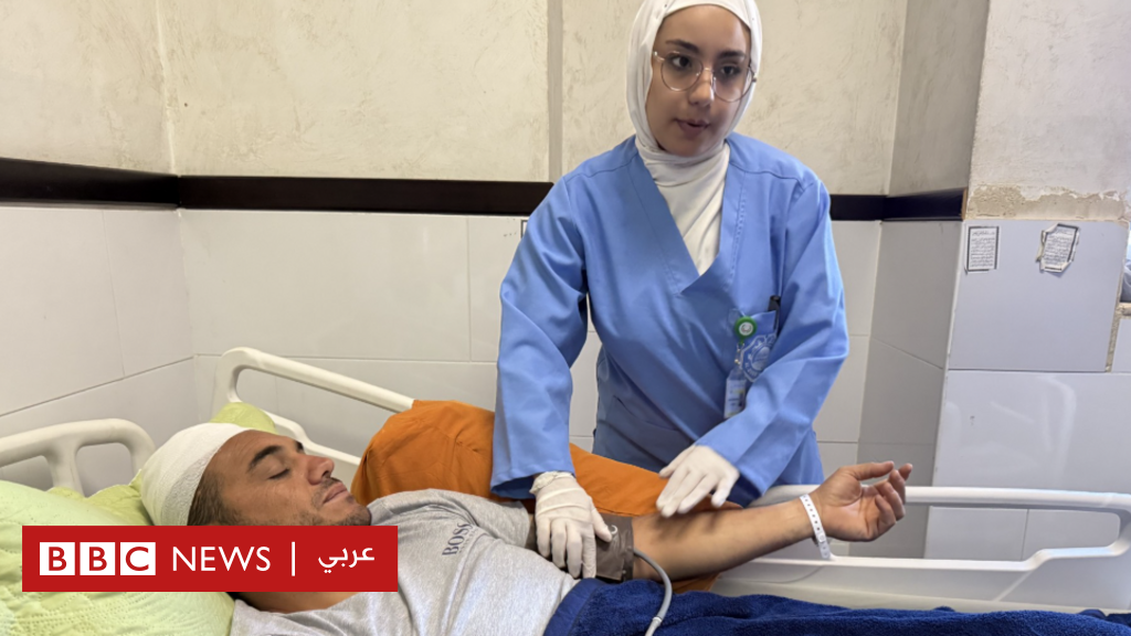 "ضربوني لأنني كنت أحمل الكاميرا.. رأيت الموت بعيني"