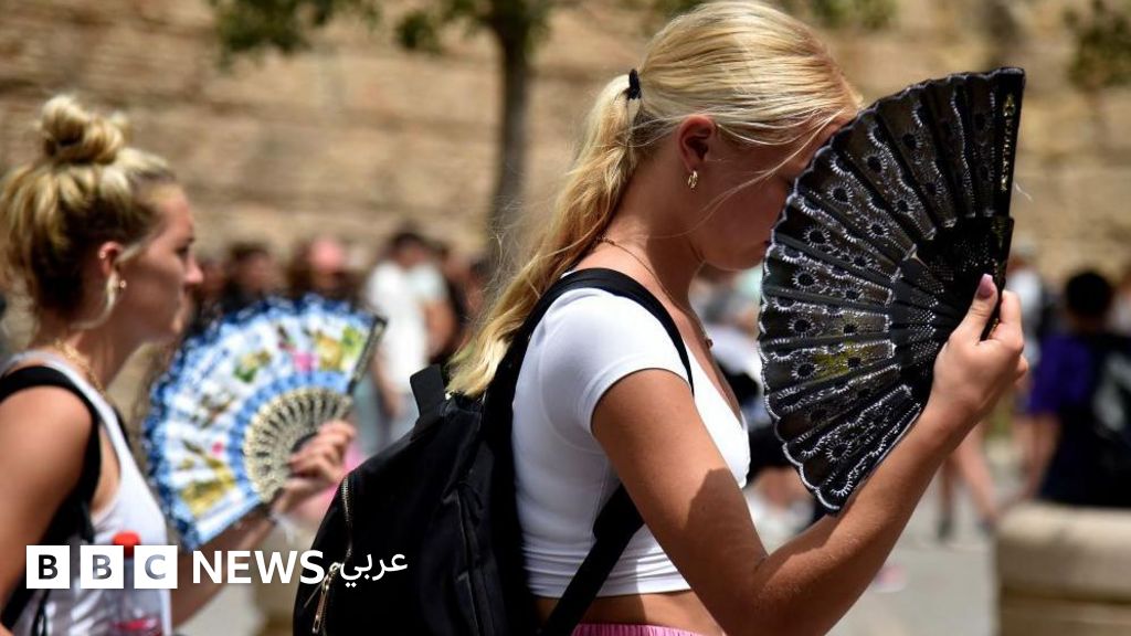 موجة حر شديدة تضرب جنوب أوروبا، فهل تغيّر طقس القارة العجوز؟