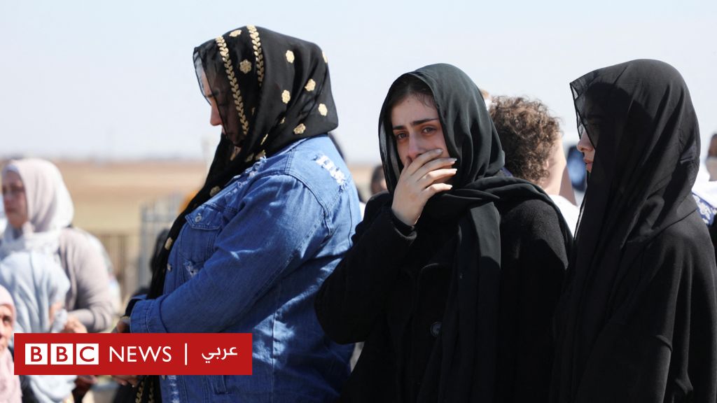 الساحل السوري: بي بي سي تسجل شهادات ثلاث سوريات عايشن الأحداث في المنطقة - BBC News عربي