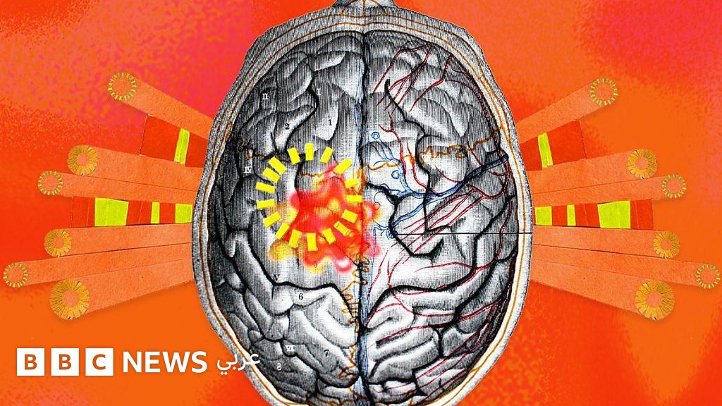 موجات الحر: هل تؤثر الحرارة المرتفعة على قدرات أدمغتنا البشرية؟ - BBC News عربي