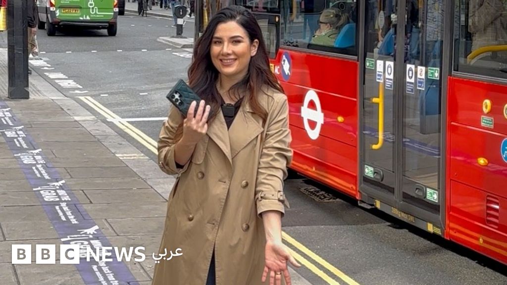 احذروا النشل.. حملة لمكافحة سرقة الهواتف في لندن - BBC News عربي