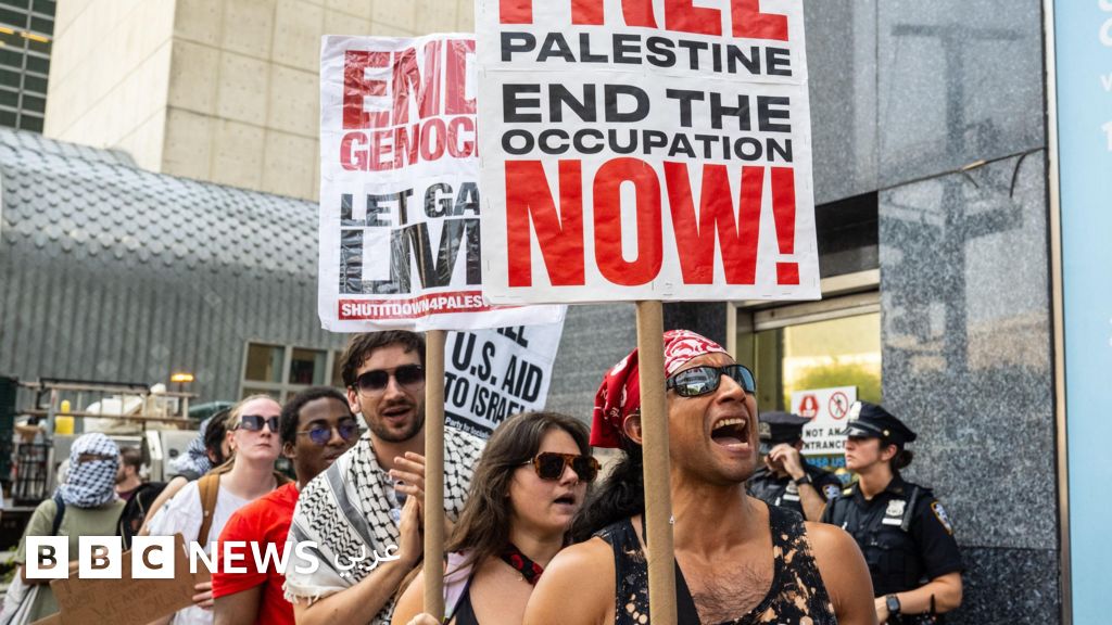 ″وعد إقامة دولة فلسطينية فارغ ومتأخر جداً” – مقال في نيويورك تايمز - BBC News عربي