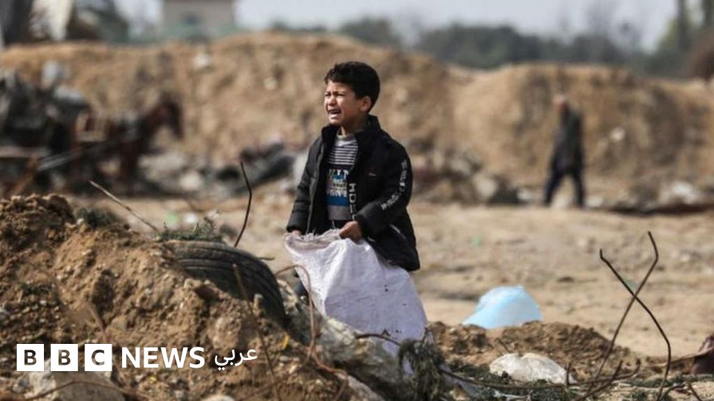 حرب غزة: هل وصلت حرب إسرائيل في غزة إلى مفترق طرق؟ – BBC News عربي حرب غزة: هل وصلت حرب إسرائيل في غزة إلى مفترق طرق؟ – BBC News عربي