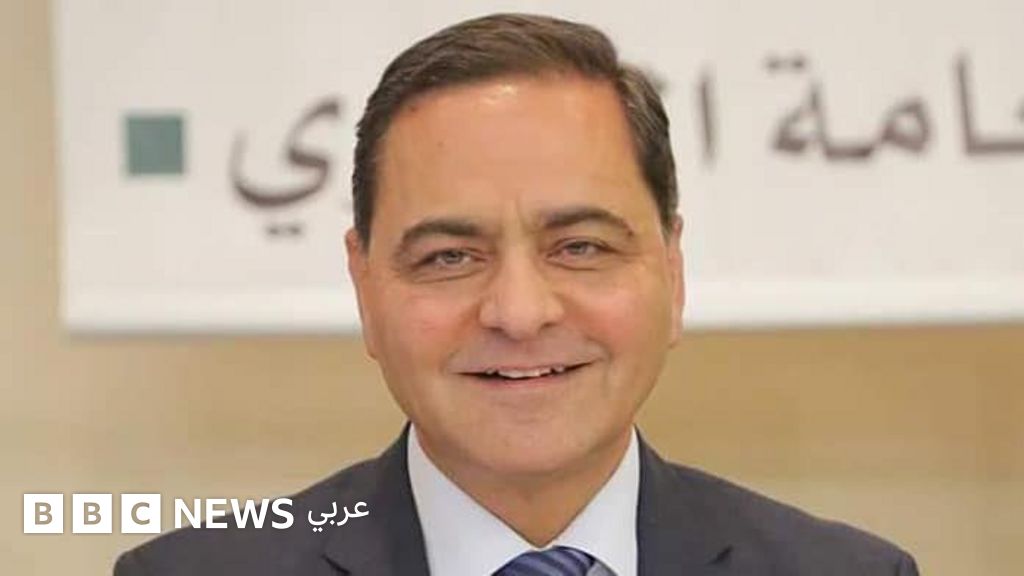 سمير حليلة: من هو المرشح لحكم قطاع غزة؟ - BBC News عربي