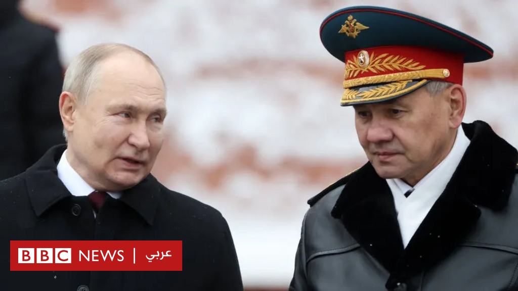 Sergueï Choïgu : Pourquoi Vladimir Poutine a-t-il décidé de relever le ministre russe de la Défense de ses fonctions ?